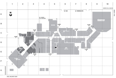 Les Promenades de l'Outaouais in Gatineau, Quebec - 138 Stores, Hours ...