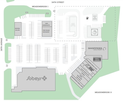 Meadowbrook Centre in Edmonton, Alberta - 19 Stores, Hours, Location ...