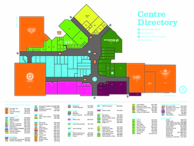 Mill Woods Town Centre in Edmonton, Alberta - 95 Stores, Hours ...