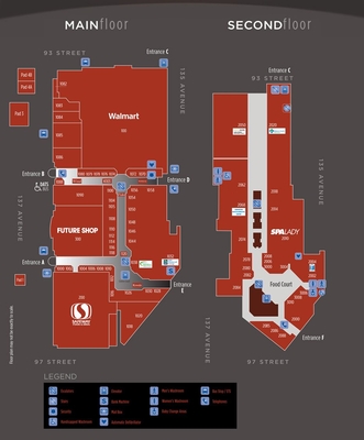 Northgate Centre in Edmonton, Alberta - 77 Stores, Hours, Location ...