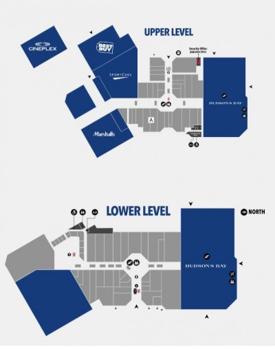 Aberdeen Mall in Kamloops, British Columbia - 81 Stores, Hours ...