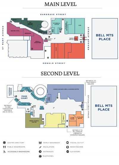 Cityplace Winnipeg in Winnipeg, Manitoba - 38 Stores, Hours, Location ...