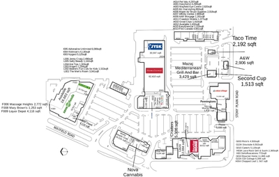 Mayfield Common In Edmonton, Alberta - 57 Stores, Hours, Location 