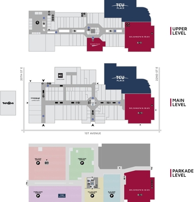 Midtown Plaza in Saskatoon, Saskatchewan - 148 Stores, Hours, Location ...