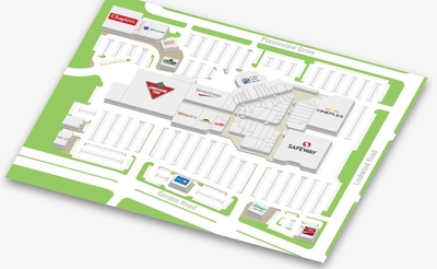 Southland Mall Shopping Centre In Regina Saskatchewan 83 Stores   400 Southland Mall Shopping Centre Plan 