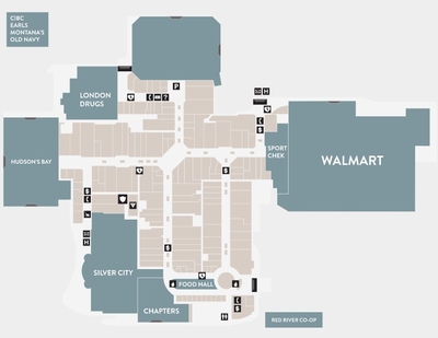 St. Vital Centre in Winnipeg, Manitoba - 148 Stores, Hours, Location ...