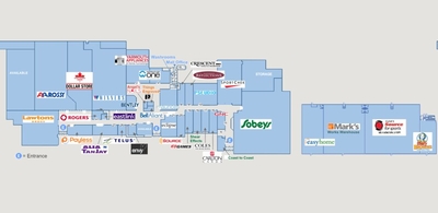 Yarmouth Mall in Yarmouth, Nova Scotia - 34 Stores, Hours, Location ...