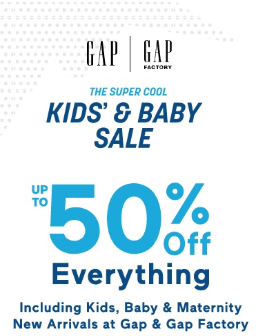 baby gap canada